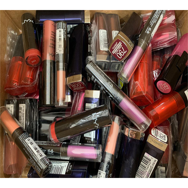 Combo Labiales Maybelline, NYX, Revlon, L´Oréal - internationalcosmeticsus