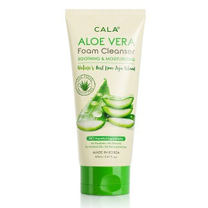 Cala Aloe Vera Foam Cleanser - RD$357.00 Republica Dominicana