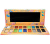 City Color The Playa Eyeshadow Palette- RD$385.00  Republica Dominicana