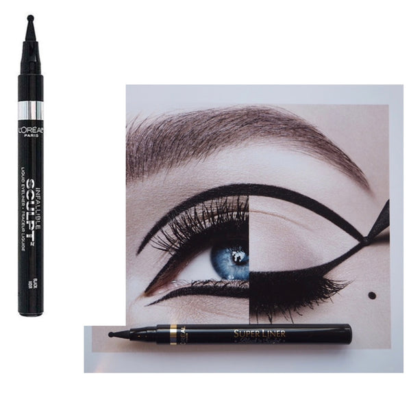 Loreal Infallible Sculp Eyeliner Black - Gel Eyeliner RD$385.00 REPUBLICA DOMINICANA