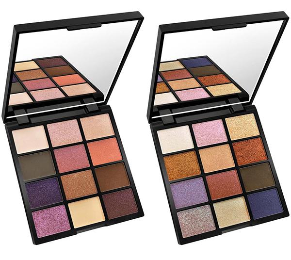 Kleancolor Diamond Crush Sombra 12 Colores-Republica Dominicana