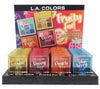 L.A. Colors Fruity Fun Eyeshadow Palette  Colores Surtidos RD$210.00    Republica Dominicana