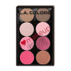 LA Colors I Heart Makeup Highlighter - Blush (Rubor)
