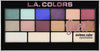 LA Colors Sweet Playful  16 Color Eyeshadow - USA & PUERTO RICO