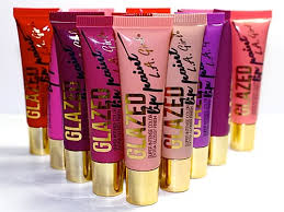 La Girl glazed lip paint- PUERTO RICO