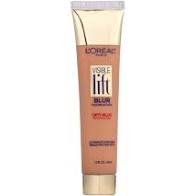 L'Oreal Paris Visible Lift Blur Foundation, Tan TONO: Medio Claro # 212 - REPUBLICA DOMINICANA