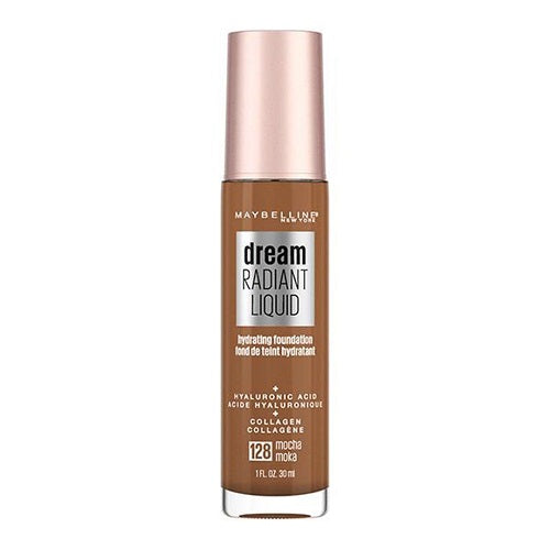 Maybelline Dream Radiant Foundation- RD$224.00 REPUBLICA DOMINICANA