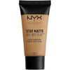 NYX Professional Make up stay matte but not flat foundation TONO: MEDIO CLARO REPUBLICA DOMINICANA