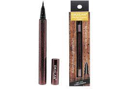 Okalan: Perfect Liquid Eyeliner (Delineador) coffee  RD$168.00 Republica Dominicana