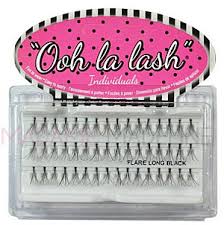 OoH La Lash EYE LASH  Individuals - PUERTO RICO