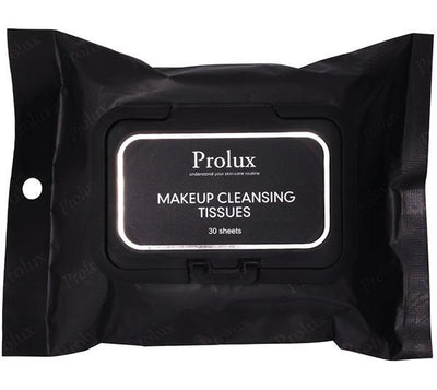 ProLux Make up Cleaning Tissues- PUERTO RICO