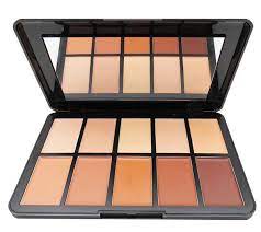 Prolux Cream Contour Palette  Cortono- RD$550.00 Republica Dominicana