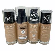 Revlon Colorstay SPF 15 24 H- Tono Surtido RD$441.00.00 Republica Dominicana