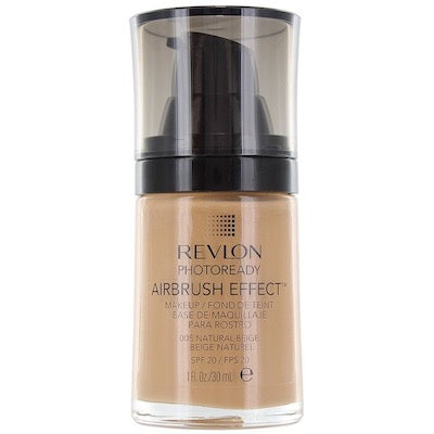 Revlon Photoready Airbrush Effect Foundation Beige (Claro) - RD$168.00 REPUBLICA DOMINICANA