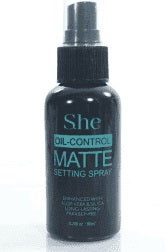 SHE Oil Control Matte Setting Spray - RD$247.00  REPUBLICA DOMINICANA