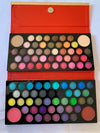 88 Shades Colors ASHLEY Eyeshadow Make up set - USA & PUERTO RICO