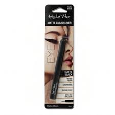 Ashley Vue MATTE Liquid Liner - Black RD$196.00  Republica Dominicana