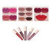 6 Piezas Beauty Creations Seal MATTE Lipstick Colores Surtidos- USA & PUERTO RICO