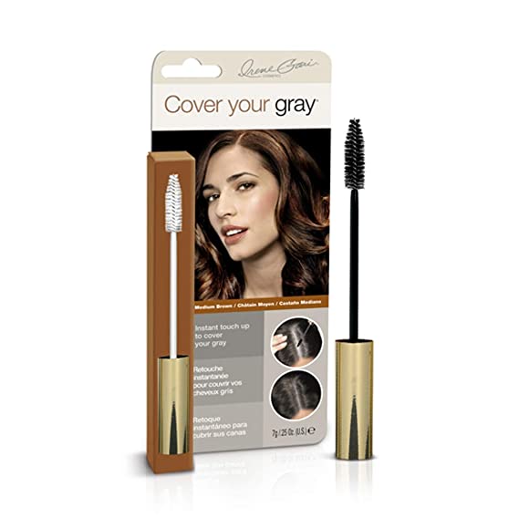 CUBRE TUS CANAS - (Cover your gray) - Tienda - Santo Domingo