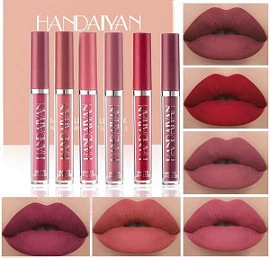 Handaiyan MATTE Lip Labiales - Tono Surtidos - RD$135.00 Republica Dominicana