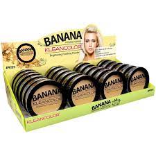 Kleancolor Banana Pressed Powder- RD$125.00 REPUBLICA DOMINICANA