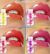 3 Piezas  Kleancolor Lipracadabra Color Changing lip oil RD$264.00 Pieza Republica Dominicana
