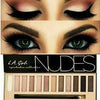 LA Girl Beauty Brick Eyeshadow 4 - Shades