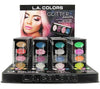 LA Colors Glitter Palette - RD$220.00  Republica Dominicana