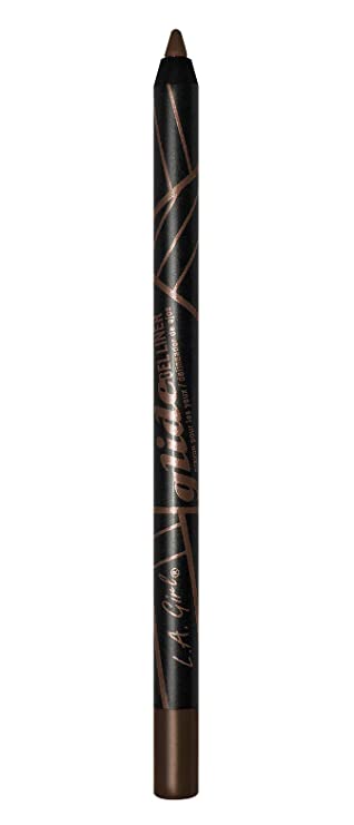 LA Girl Glide Gel Liner Brown (Marron) - RD$220.00 REPUBLICA DOMINICANA