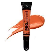 LA Girl Pro Conceal HD #GC990 Naranja   RD$415.00  Republica Dominicana