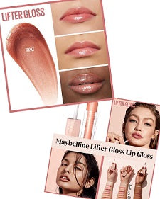 Maybelline Lifter Gloss Lip Gloss Makeup Assorted RD$550.00 Republica Dominicana