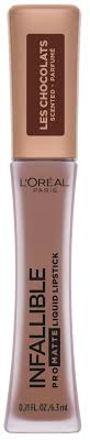 Loreal Infallible Pro Matte  RD$600.00 Pieza  Republica Dominicana
