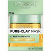 Loreal Pure Clay Mask - RD$275.00 Republica Dominicana