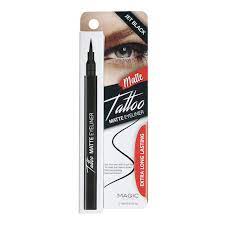 Magic Tattoo MATTE Delineador Brown (Marron) - RD$234.00 REPUBLICA DOMINICANA