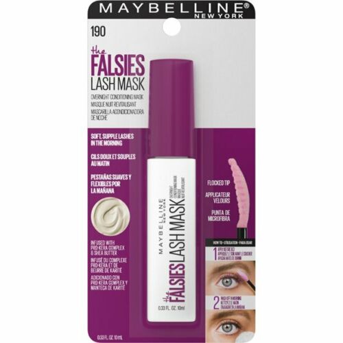 Maybelline The Falsies Lash Mask Eyelash CONTIDIONER - Tienda Santo Domingo RD$482.00