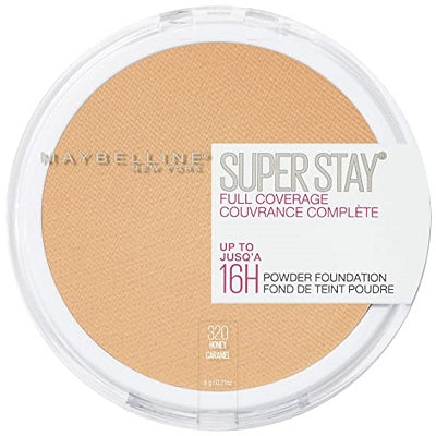 Maybelline Superstay Powder # 320- TONO:  Medio - RD$475.00 REPUBLICA DOMINICANA