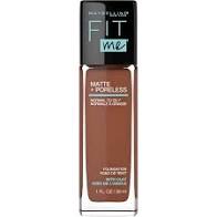 MAYBELLINE Fit Me MATTE + PORELESS Foundation #365 - Tienda Santo Domingo RD$625.00