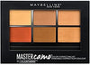 Maybelline Facestudio Master Camo Color Correcting Kit RD$440.00- REPUBLICA DOMINICANA