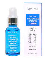 Moira Beauty Glycerin Hyaluronic Acid Serum RD$825.00 REPUBLICA DOMINICANA