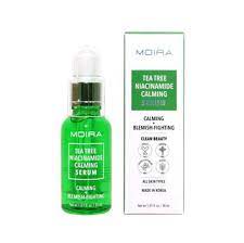 Moira Beauty Tea Tree  Niacinamide RD$825.00.00 REPUBLICA DOMINICANA