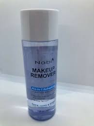 Nabi Make up Remover - (Removedor de Maquillaje) USA & PUERTO RICO