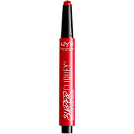 NYX PROFESSIONAL MAKEUP Cliquey Lipstick in the red USA & PUERTO RICO