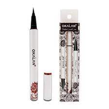 Okalan: Perfect Liquid Eyeliner (Delineador) coffee  #604 RD$168.00 Republica Dominicana