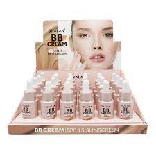 Okalan BB Cream 8 in 1 SPF 15 Suncreen RD$192.00 Pieza- REPUBLICA DOMINICANA