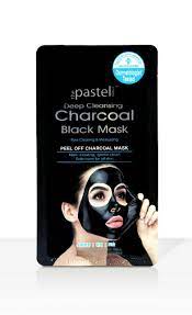 PASTEL Charcoal Black Mask - RD$83.00 Republica Dominicana