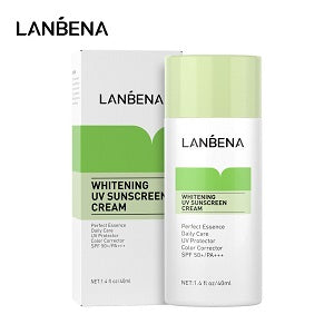 Lanbena Protector Solar y Blanqueamiento RD$385.00 Republica Dominicana