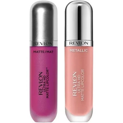 Revlon Ultra HD MATTE Lipcolor RD$330.00 Pieza Republica Dominicana