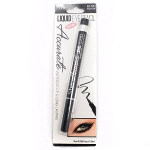 SHE Liquid Eye Pencil Accurate - Black RD$140.00  Republica Dominicana