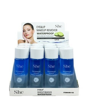 She Make up Remover RD$220.00  REPUBLICA DOMINICANA